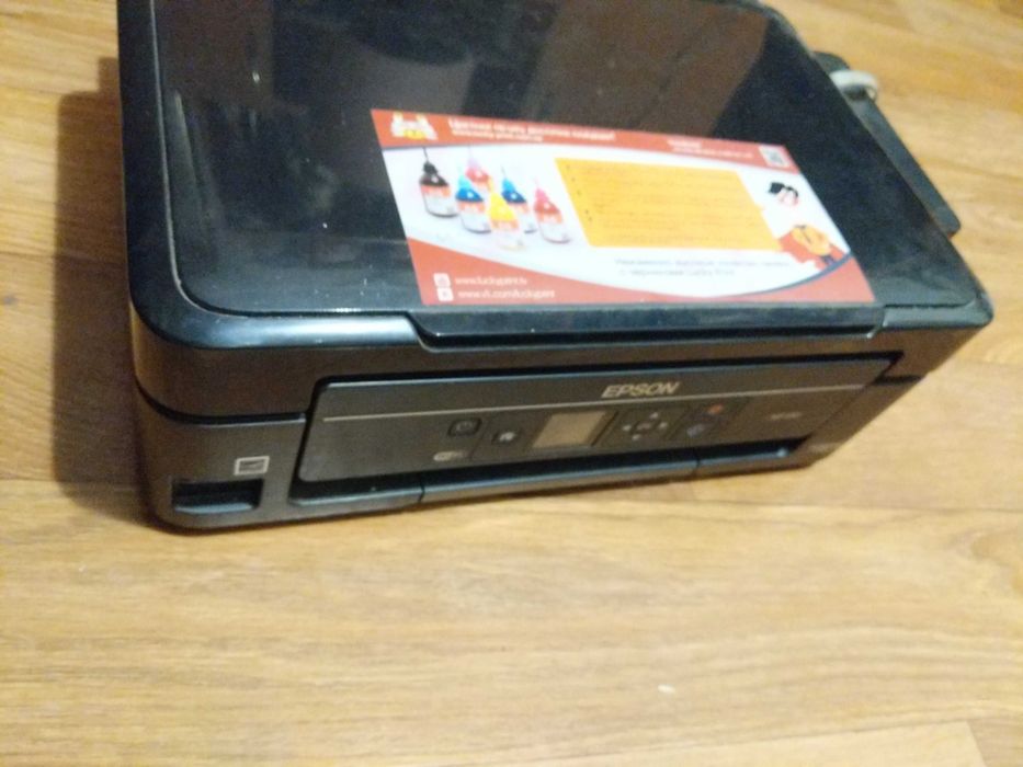 Принтери, сканери Epson, Canon, PH