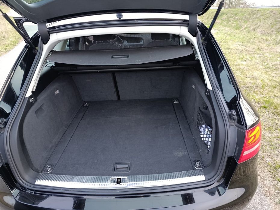 Audi a4 1.8 TFSI świeże opłaty