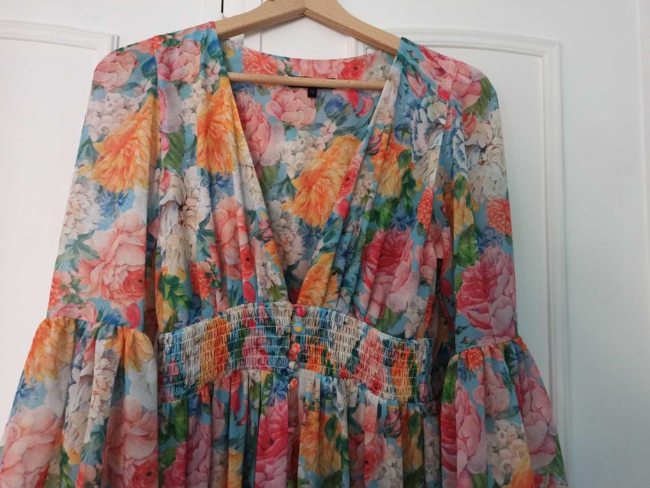 Vestido Praia Kitess