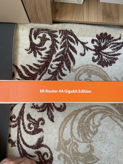 Xiaomi Wi-Fi Mi Router 4A Gigabit Edition
