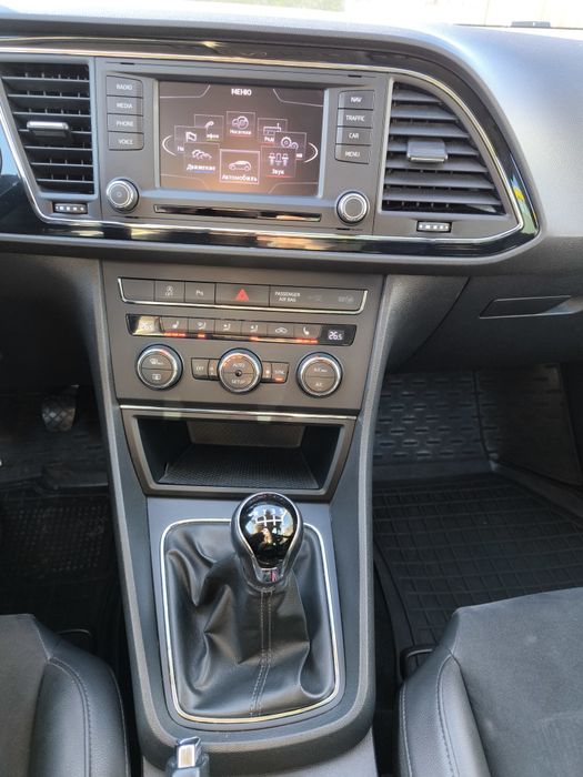 Seat Leon 1.6 tdi 2014