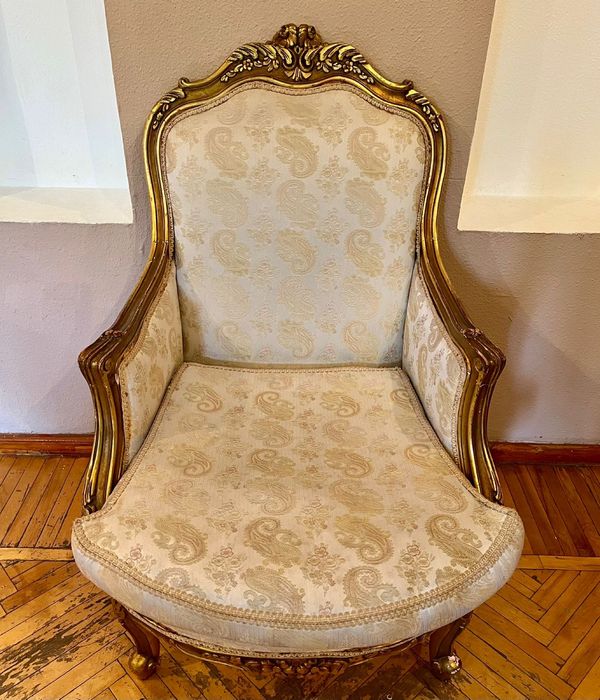 Кресла Барокко Италия