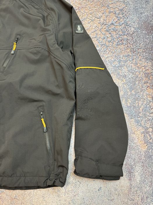 Технологічна робоча курточка Mascot роба водо не проникна розмір Л