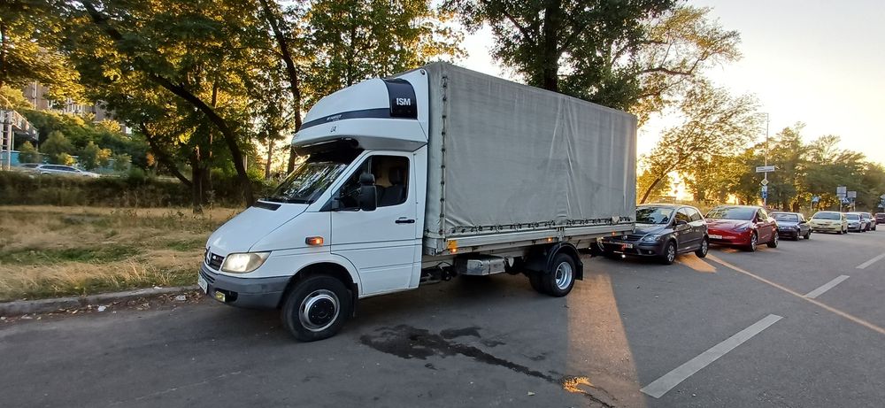 Mercedes-Benz Sprinter 616