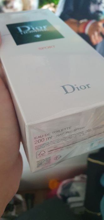 Dior Homme sport 200ml 2021