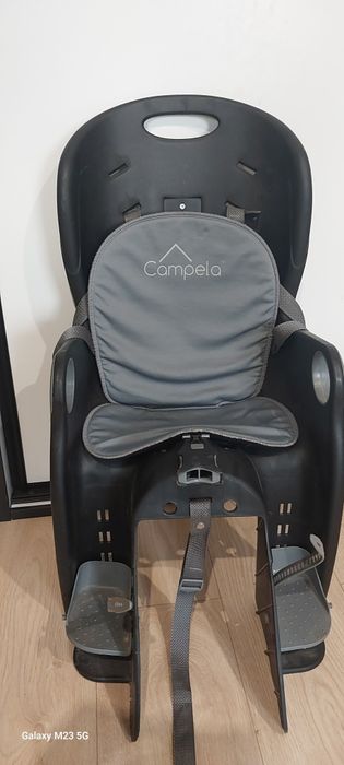 Sprzedam fotelik na rower.