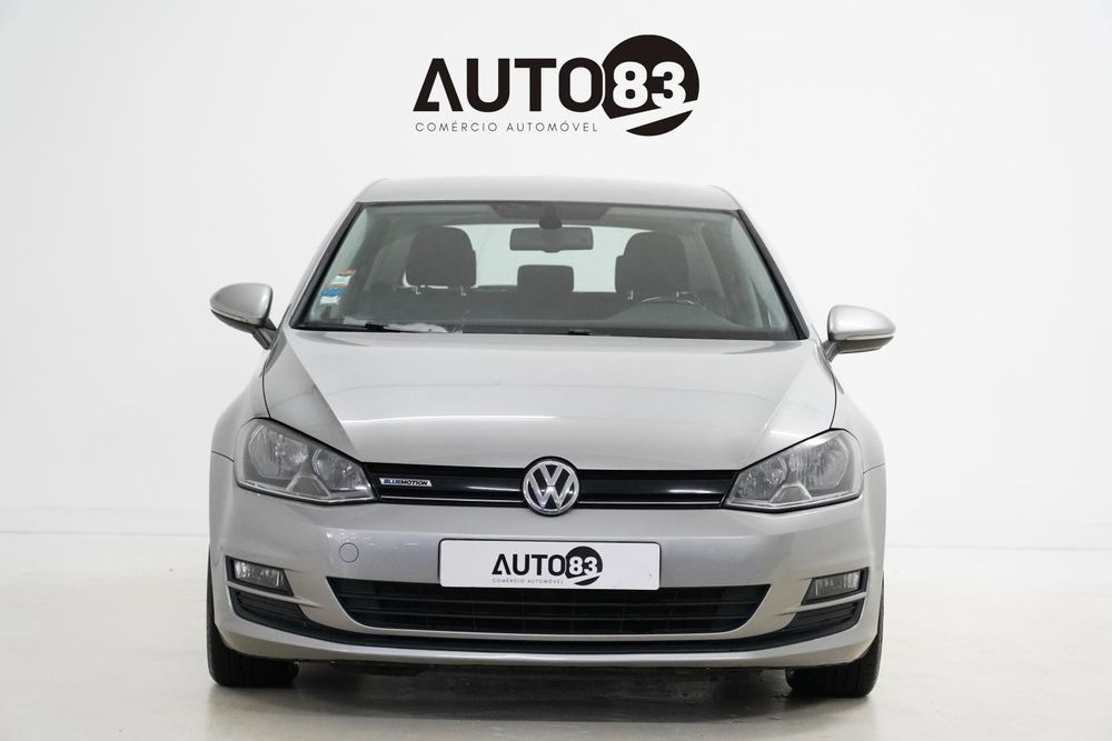 Volkswagen Golf 1.6 TDi BlueMotion Trendline
