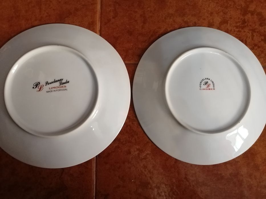 Pratos ex colónias| Cidade de Porto Alexandre e Cidade de Moçâmedes