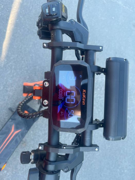 Продам б/у Kukirin g2 pro