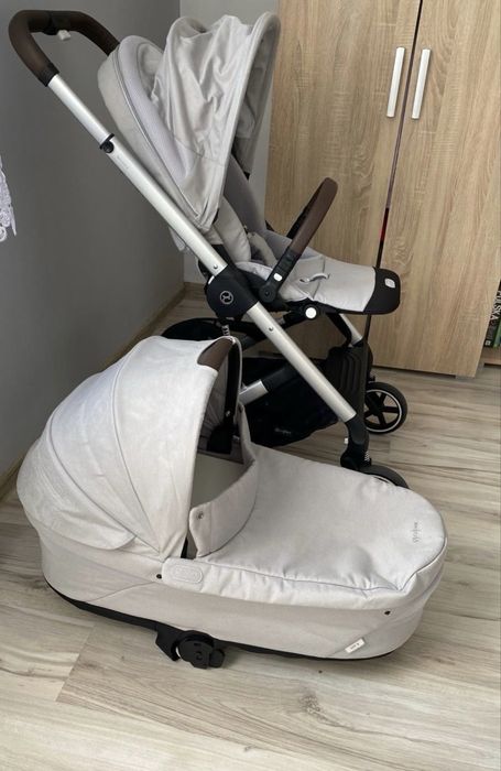 Cybex Balios S Lux 2.0 (2w1)