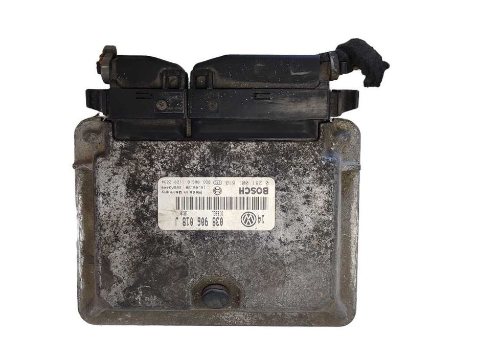 VW Volkswagen Golf IV 4 1.9 TDI Sterownik komputer Silnika