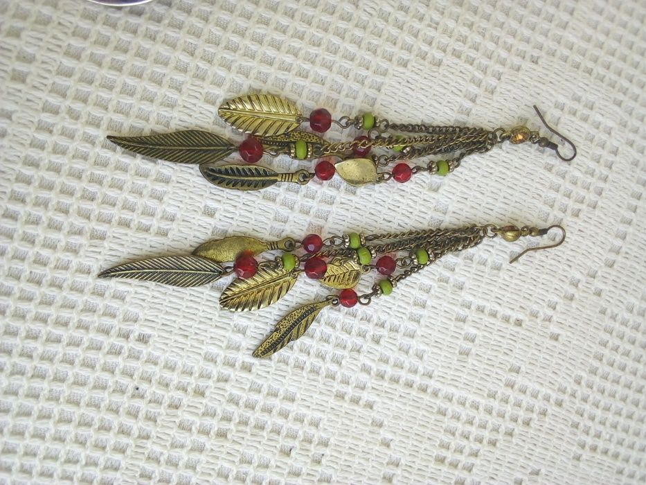 Lot of 4 pairs of earrings! – Batch price only €6.00!!!64738881158529124