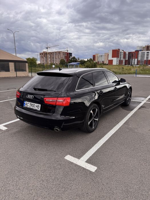 Audi A6 C7 3.0TDI Quattro