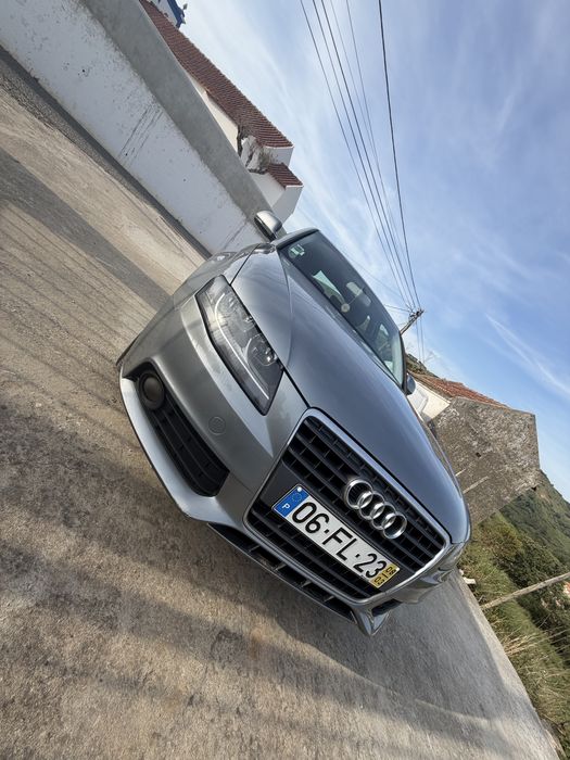 AUDI A4  2008 2.0 TDI