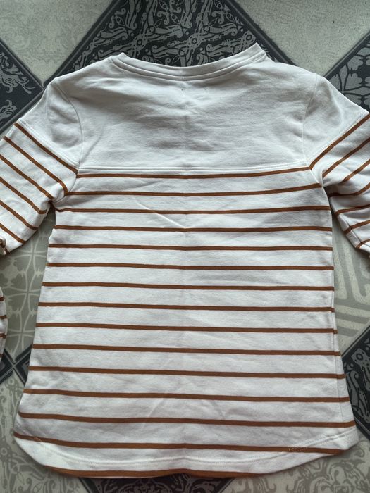 Кофта на зріст 128 см