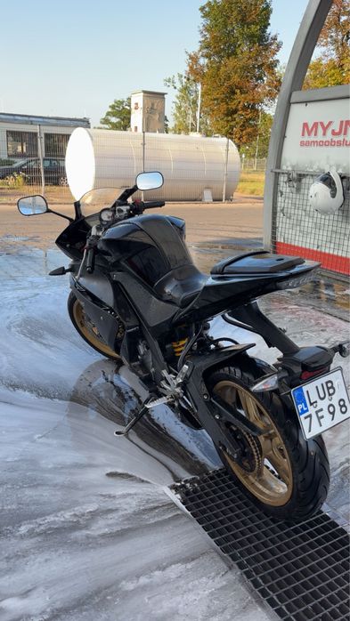 Yamaha yzfr 125 2011r