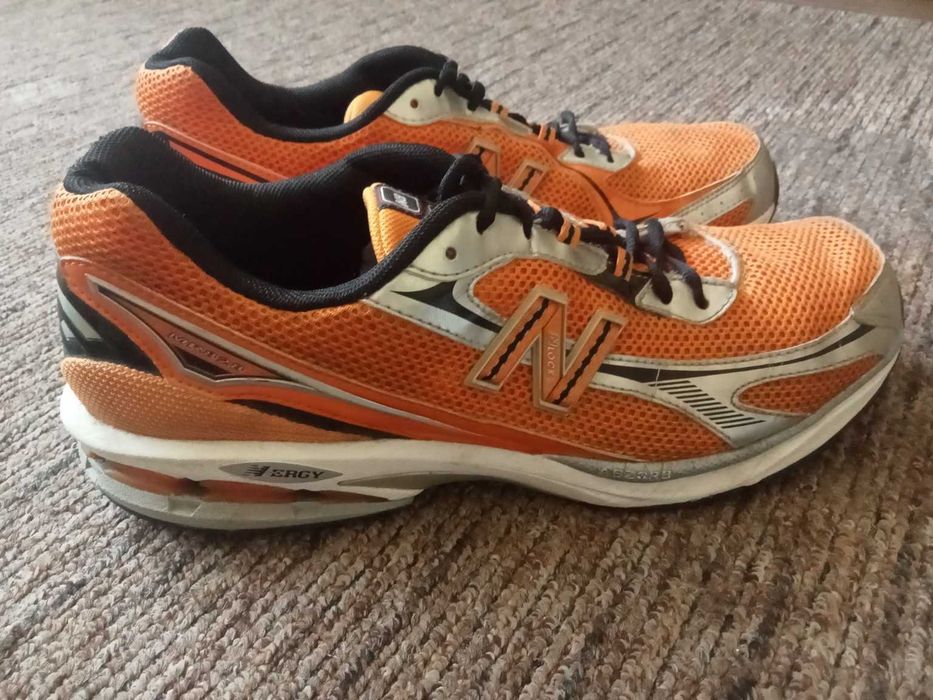 Buty męskie New Balance do biegania r.46