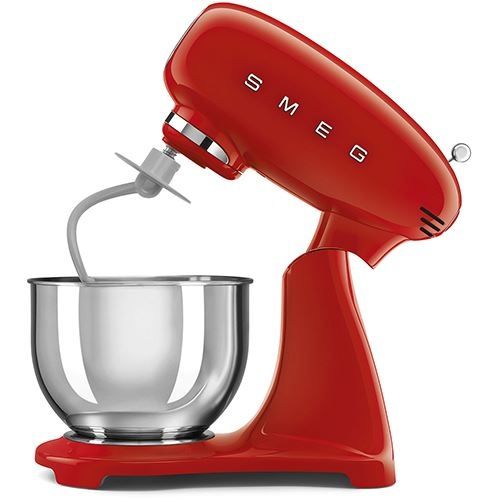 [NOVO] Robot de Cozinha Smeg Anni 50 SMF05RDEU - Vermelho