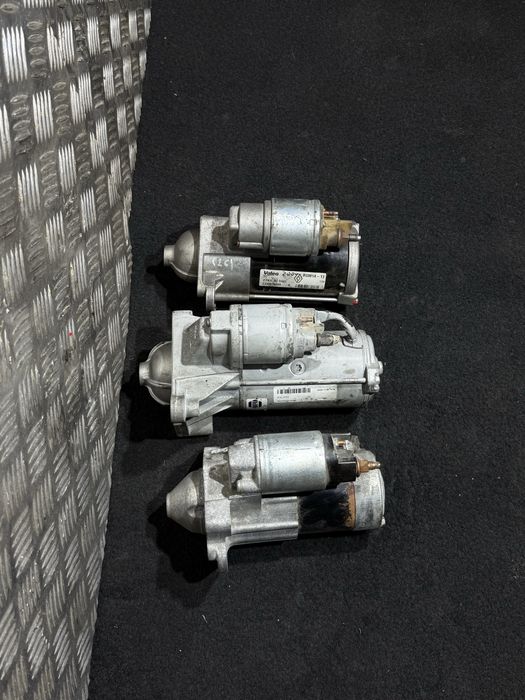 Стартер 1.5 / 1.9 dci | Рено Ніссан Опель Дачія | K9K F9 F9Q F9A F9K