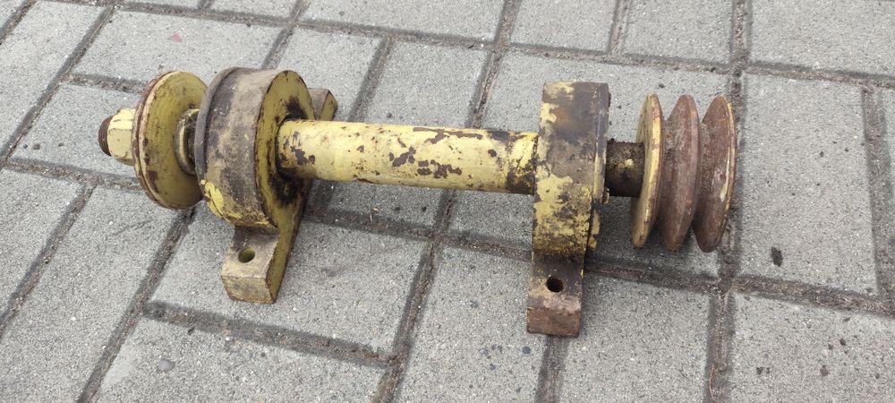 Wałek do krajzegi trajzegi cyrkularki