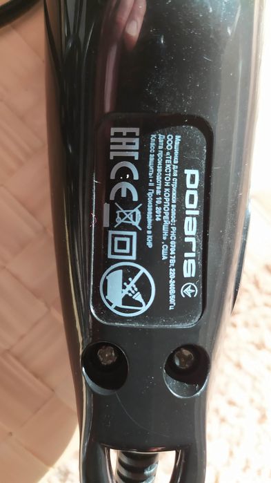 Бритва тримера Polaris