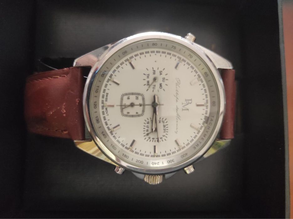 Relogios lanscotte  automatico sem uso