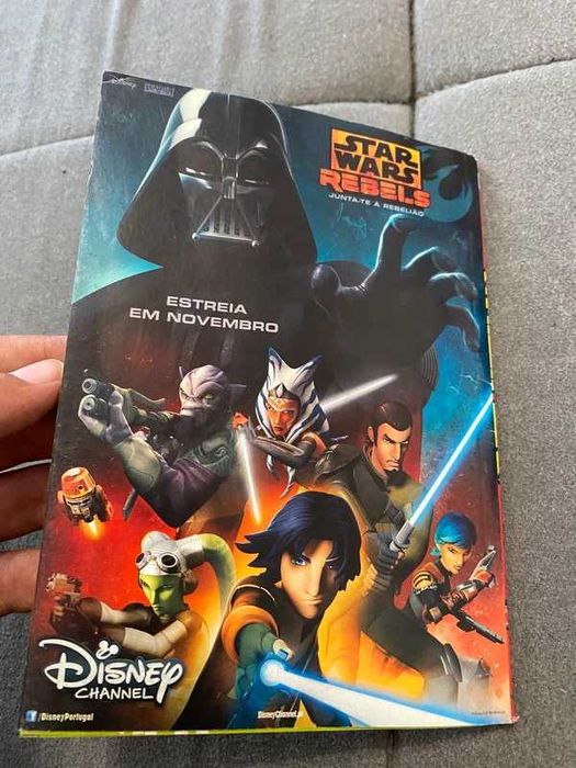 Disney Comix nº 151 – Revista de Banda Desenhada Disney (2015)