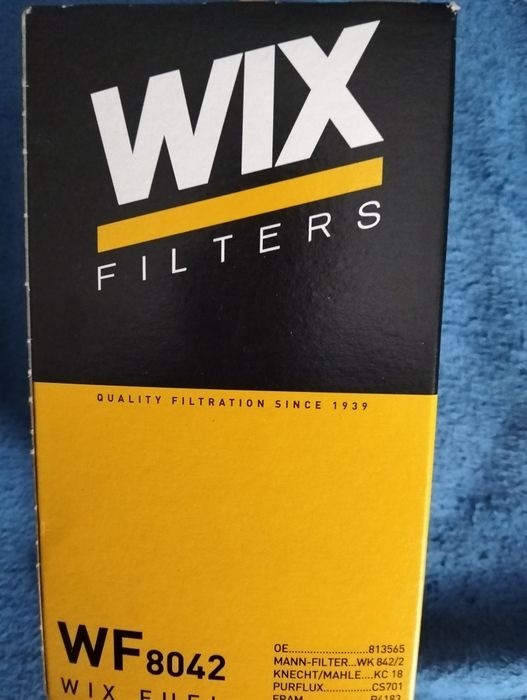 Filtro de gasóleo Opel corsa B 1.5d