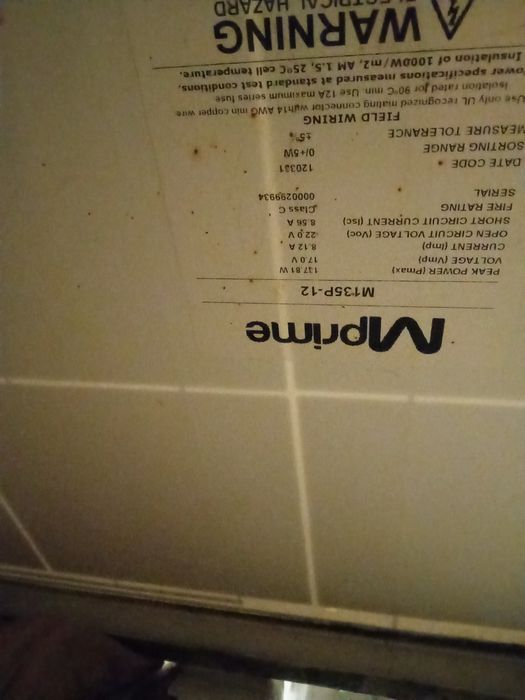 Painéis fotovoltaicos 250wp