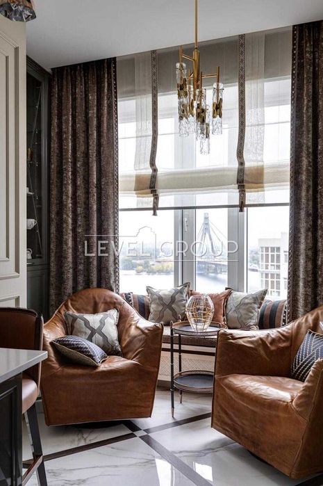 Багатокімнатна квартира за адресою вул. Лук'яненка Левка (площа 206 м²) - Atlanta.ua - фото 6