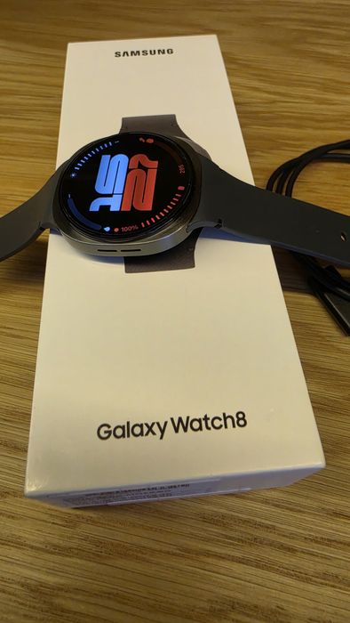 Samsung galaxy Watch 8 Cinza 44mm