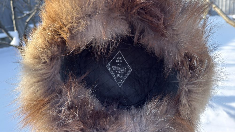 Шапки из натурального меха