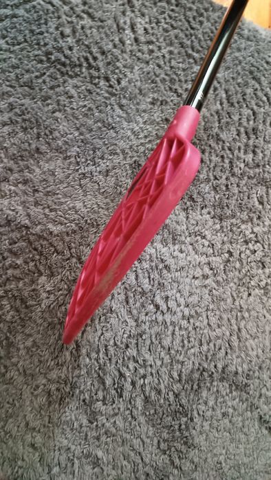 Kij do unihokeja oxdog z pokrowcem (na gwarancji)