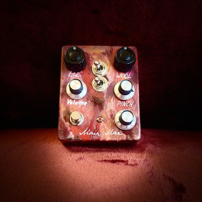 Fuzz guitar/bass, germanium/silicon