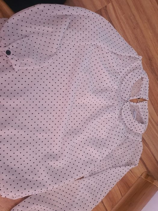 Strój na galowo, spódniczka, bluzka na apel