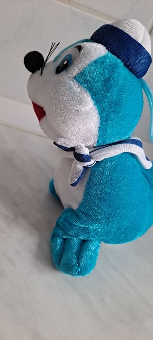 Maskotka Foka likwidacja prywatnej kolekcji