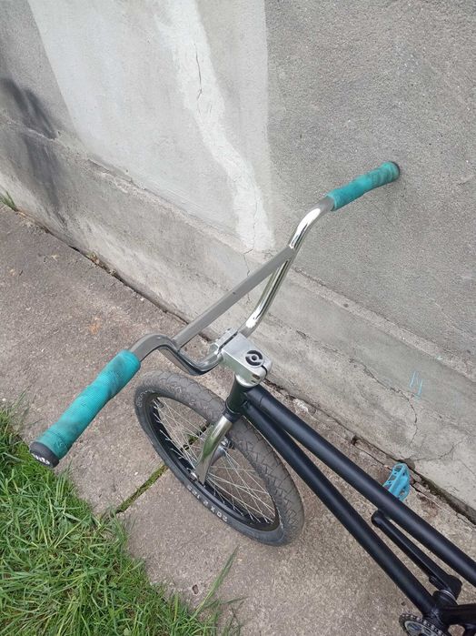 BMX Кастом велосипед