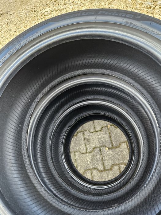 Opony Hankook sprzedam