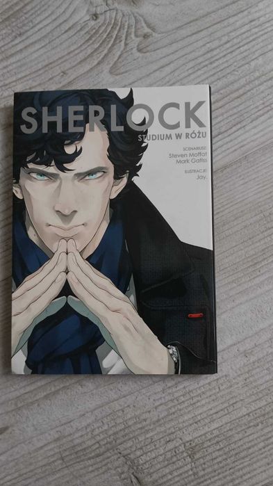 Sherlock stadium w różu