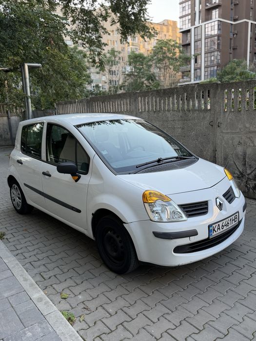 Reno Modus 1.5 дизель