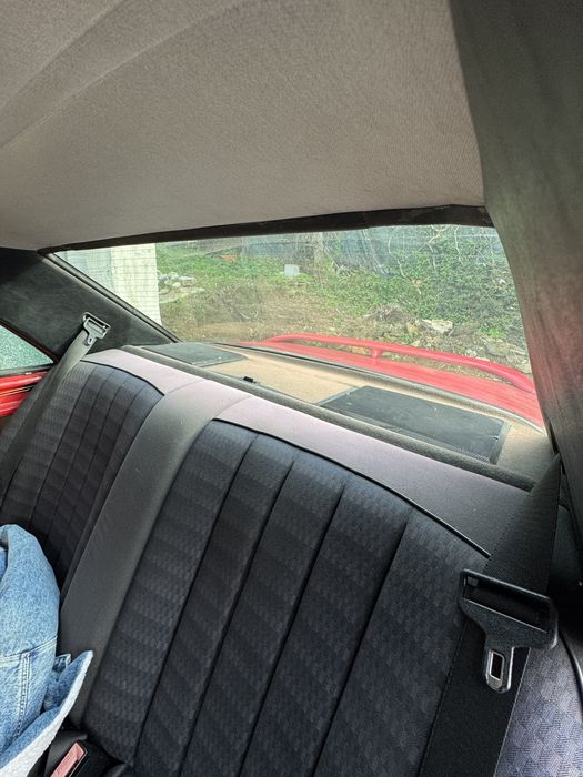 Vendo mercedes 190