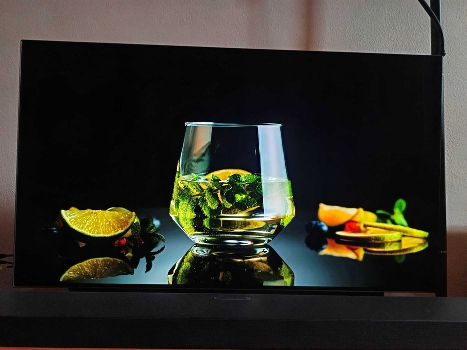 LG OLED C1 de 48 polegadas