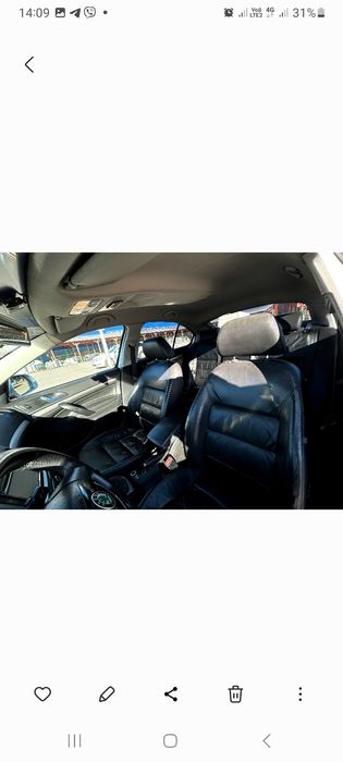 Продам шкода октавія а5