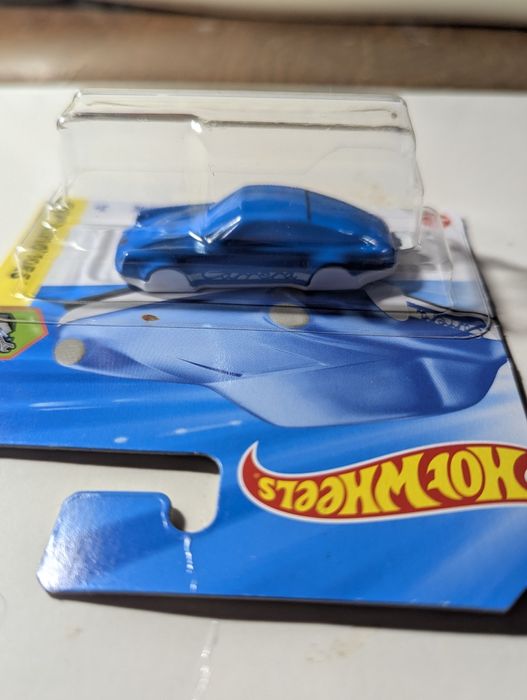Hot Wheels ERROR