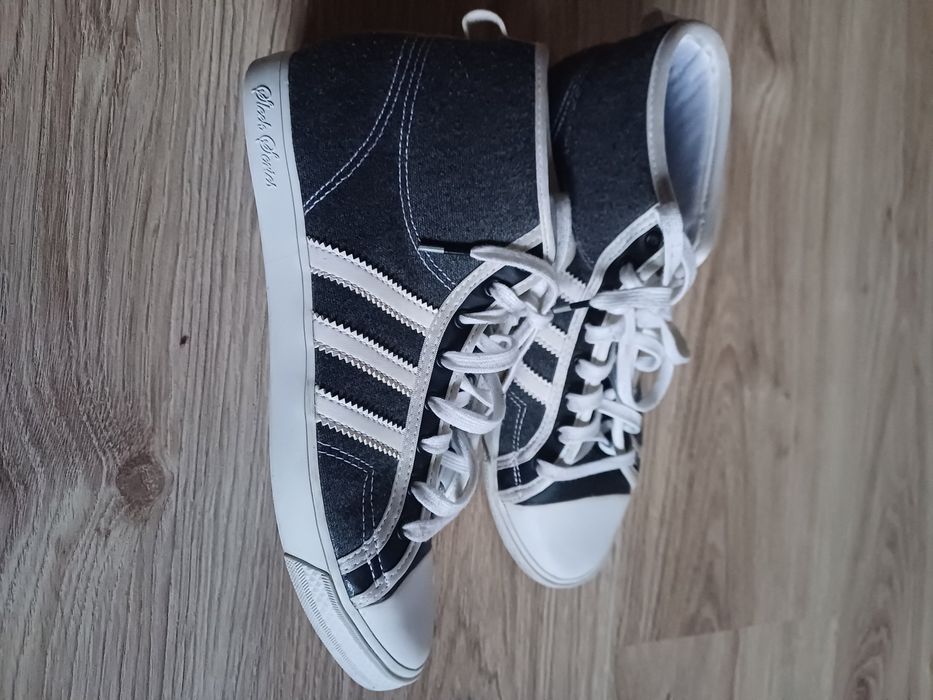 Кеди Adidas Sleek Stile Marco Polo