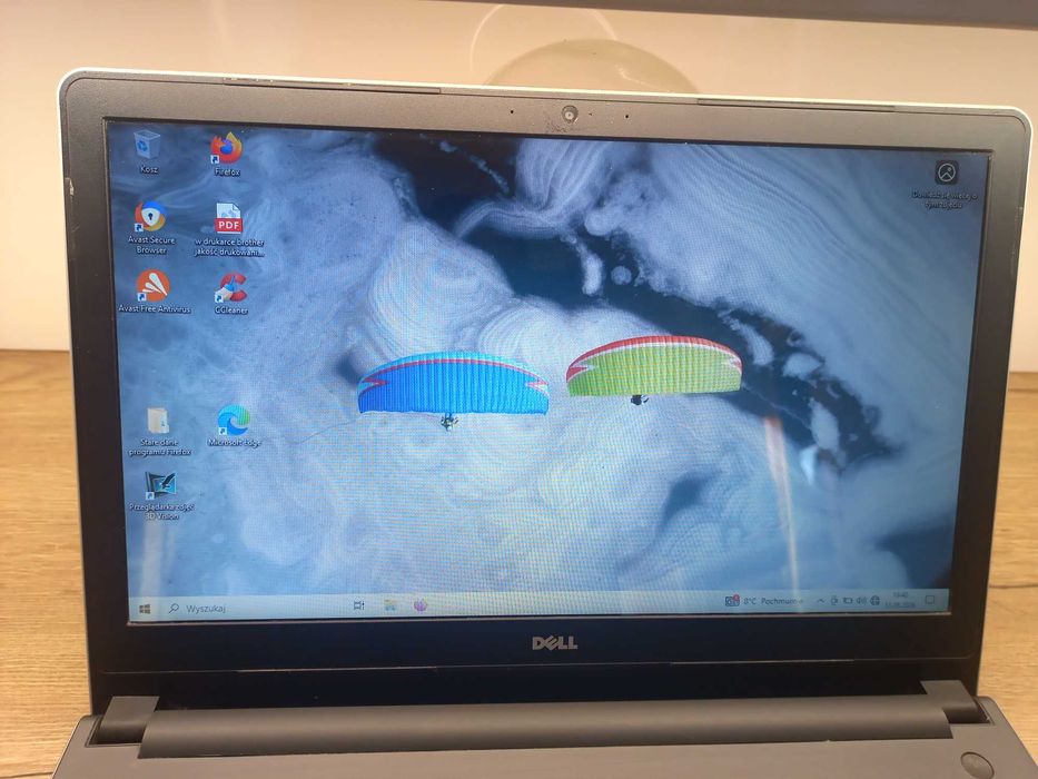 laptop DELL sprawny