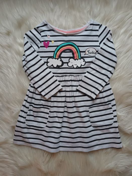 Sukienka dziewczęca 98cm