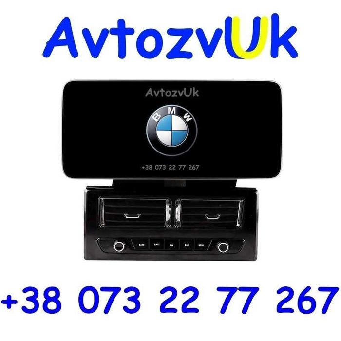 Магнітола BMW 5 M e39 e38 e53 е38 е39 е53 USB 2 дін CarPlay Android 15