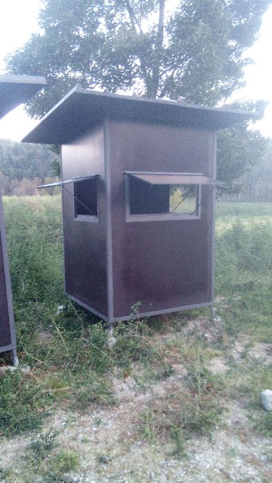 Palanque Javali Espera