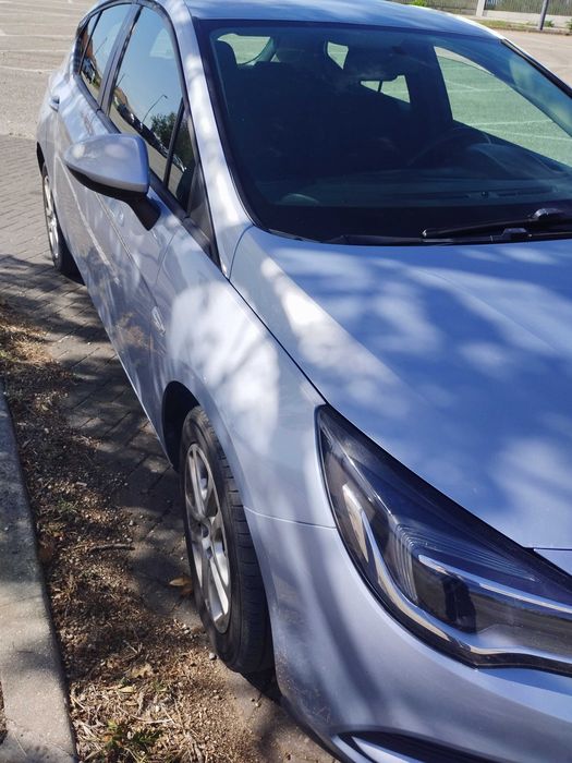 Opel Astra K ano 2018